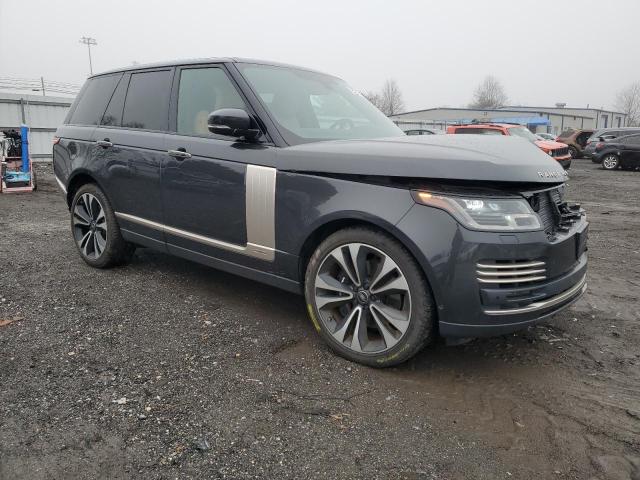 Photo 4 from auction – 2021 LAND ROVER RANGE ROVE with VIN SALGU2SE6MA419423