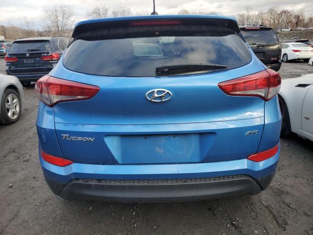 Photo 6 from auction – 2016 HYUNDAI TUCSON LIM with VIN KM8J3CA42GU209267