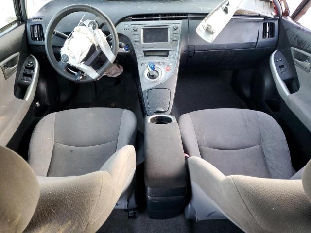 Photo 8 from auction – 2013 TOYOTA PRIUS with VIN JTDKN3DU2D5629454