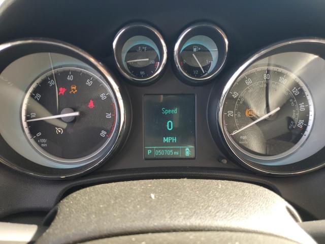 Photo 9 from auction – 2017 BUICK VERANO SPO with VIN 1G4PR5SK9H4105698
