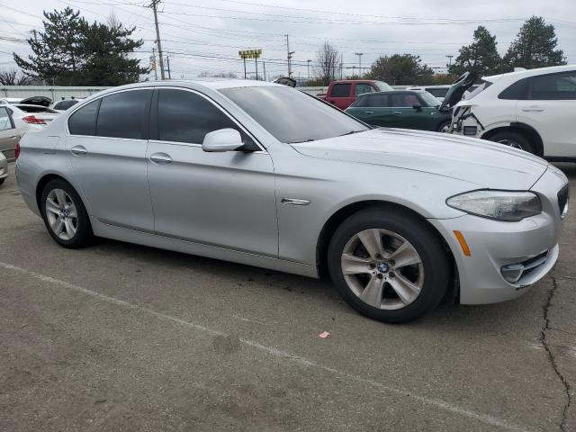 Photo 4 from auction – 2011 BMW 528 I with VIN WBAFR1C58BC747292