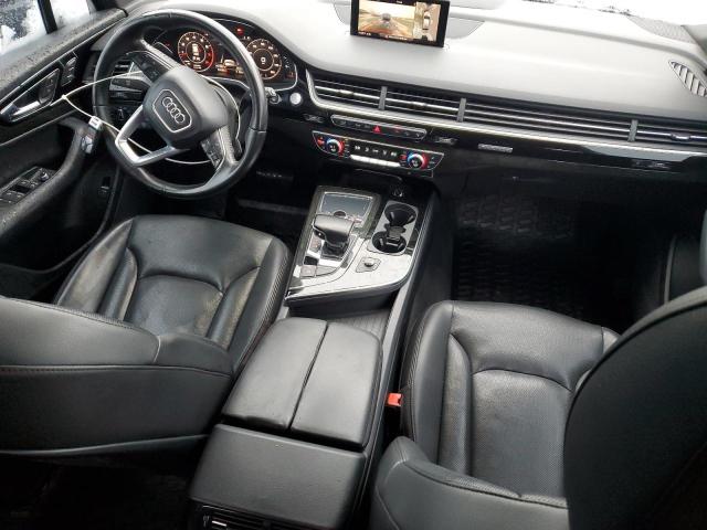 Photo 8 from auction – 2017 AUDI Q7 PREMIUM with VIN WA1LAAF72HD036453