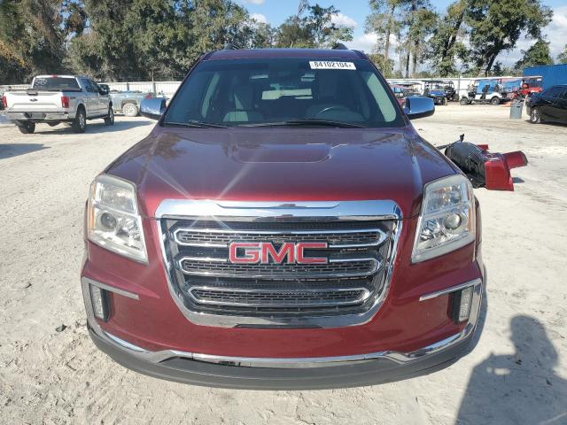 Photo 5 from auction – 2017 GMC TERRAIN SL with VIN 2GKFLPE39H6236120