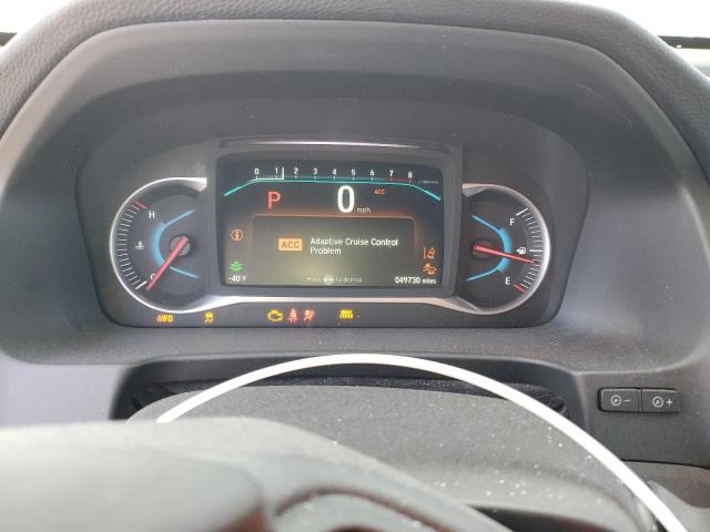 Photo 9 from auction – 2020 HONDA PILOT EXL with VIN 5FNYF6H58LB026159