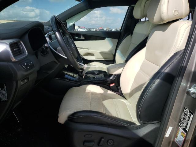 Photo 7 from auction – 2016 KIA SORENTO SX with VIN 5XYPKDA55GG095203
