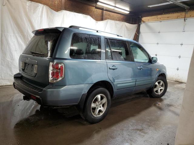 Photo 3 from auction – 2006 HONDA PILOT EX with VIN 5FNYF28436B013520
