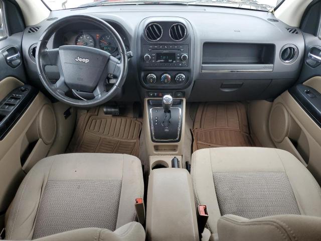 Photo 8 from auction – 2010 JEEP COMPASS SP with VIN 1J4NT1FA6AD621458