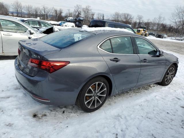 Photo 3 from auction – 2017 ACURA TLX with VIN 19UUB2F3XHA001933