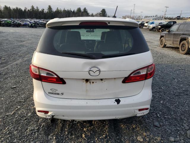 Photo 6 from auction – 2012 MAZDA 5 with VIN JM1CW2DLXC0110215