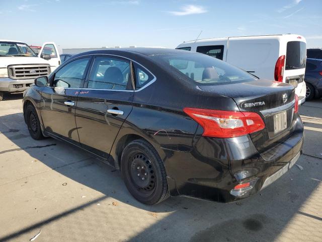 Photo 2 from auction – 2016 NISSAN SENTRA S with VIN 3N1AB7AP1GY302807