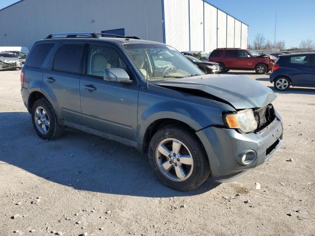 Photo 4 from auction – 2012 FORD ESCAPE LIM with VIN 1FMCU0EG8CKB26540