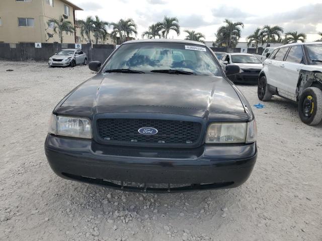 Photo 5 from auction – 2009 FORD CROWN VICT with VIN 2FAHP71V29X109971