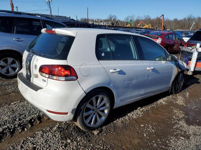 Photo 3 from auction – 2013 VOLKSWAGEN GOLF with VIN WVWDM7AJ8DW092452
