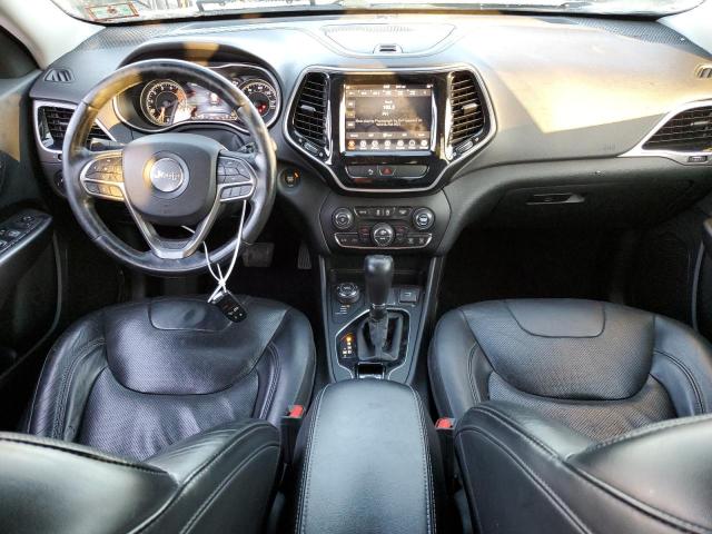 Photo 8 from auction – 2019 JEEP CHEROKEE L with VIN 1C4PJMDX4KD177902