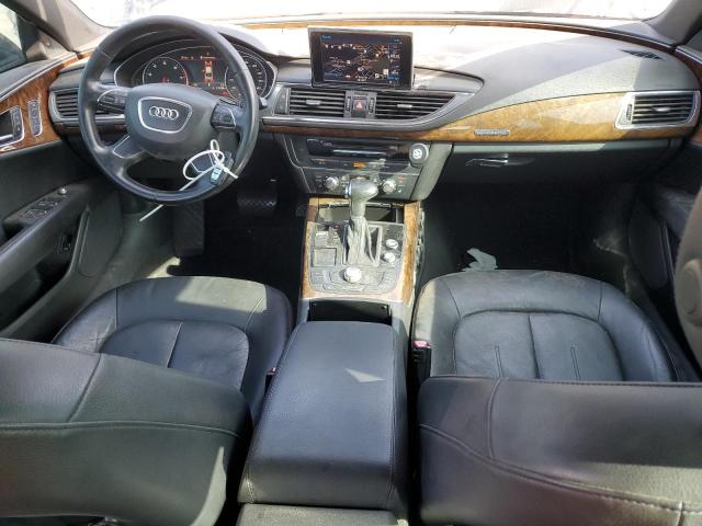 Photo 8 from auction – 2014 AUDI A7 PREMIUM with VIN WAUWGAFC3EN089230