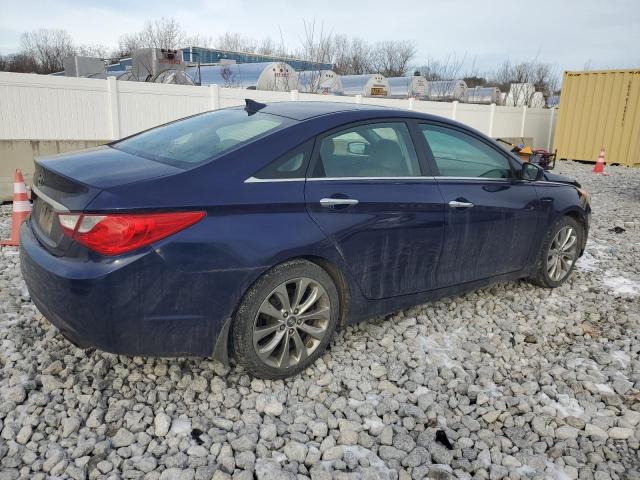 Photo 3 from auction – 2013 HYUNDAI SONATA SE with VIN 5NPEC4AC5DH541826