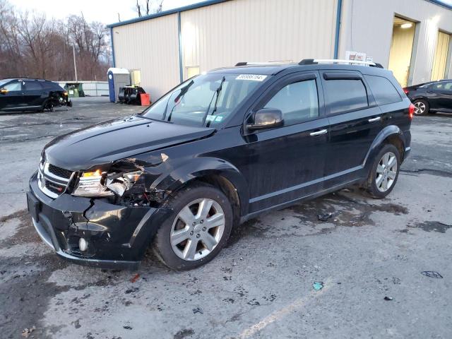 DODGE JOURNEY CR 2013 with VIN 3C4PDDDG5DT521449 - Photo from auction