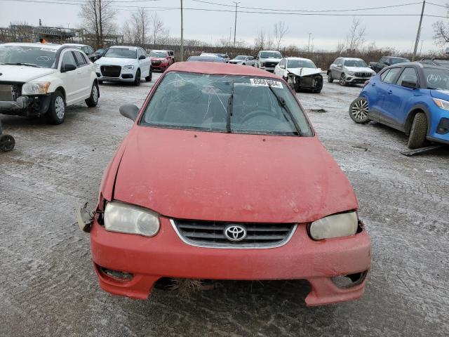 Photo 5 from auction – 2001 TOYOTA COROLLA CE with VIN 2T1BR12EX1C844017