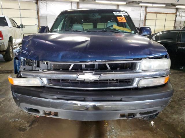Photo 5 from auction – 2001 CHEVROLET SUBURBAN K with VIN 3GNFK16TX1G123434