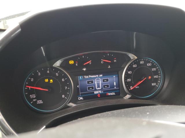 Photo 9 from auction – 2019 CHEVROLET EQUINOX with VIN 3GNAXUEVXKL375810