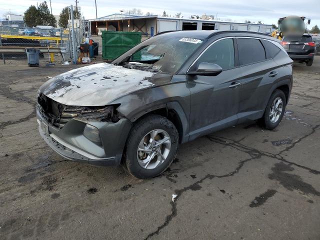 HYUNDAI TUCSON SEL 2023 with VIN 5NMJBCAEXPH188272 - Photo from auction