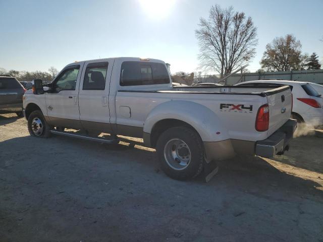 Photo 2 from auction – 2011 FORD F350 SUPER with VIN 1FT8W3DTXBEB22622