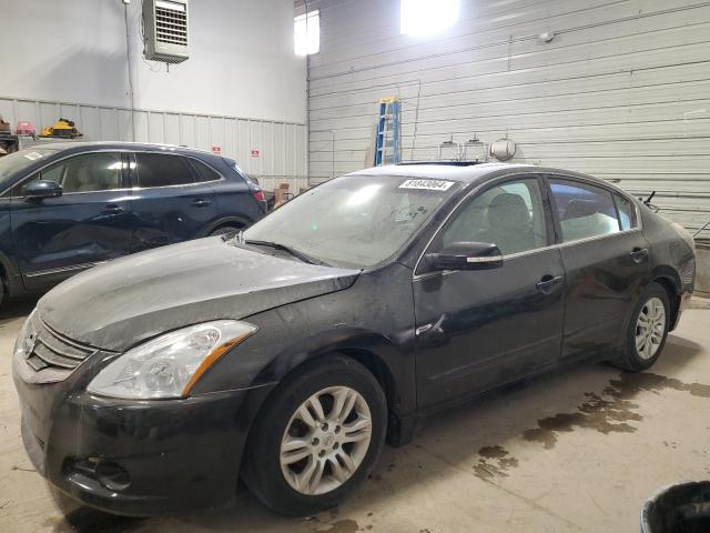 NISSAN ALTIMA BAS 2011 with VIN 1N4AL2AP2BN435827 - Photo from auction