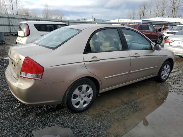 Photo 3 from auction – 2007 KIA SPECTRA EX with VIN KNAFE121475482943