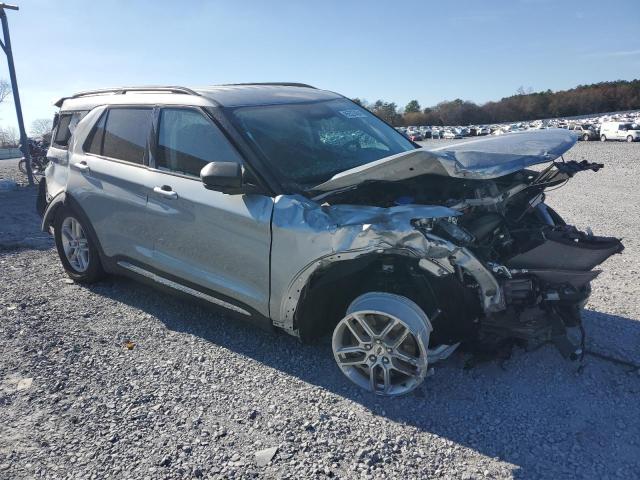 Photo 4 from auction – 2025 FORD EXPLORER A with VIN 1FMUK7DH6SGA17671