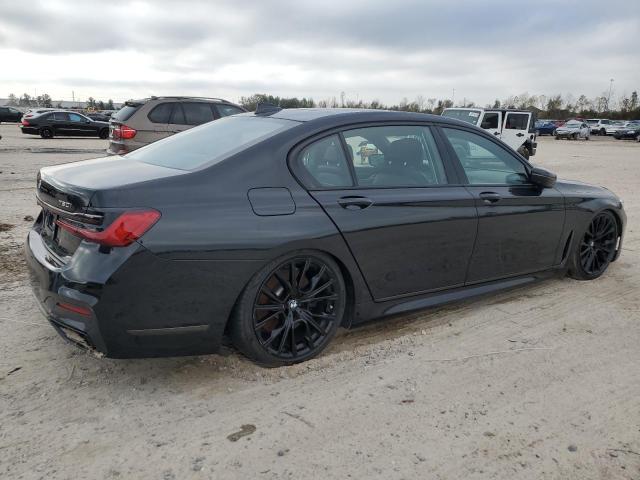 Photo 3 from auction – 2022 BMW 750 XI with VIN WBA7U2C08NCJ21887