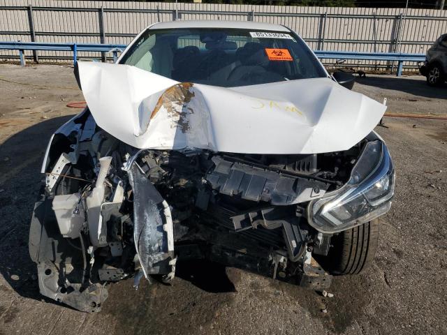 Photo 5 from auction – 2021 NISSAN VERSA S with VIN 3N1CN8DV9ML808278