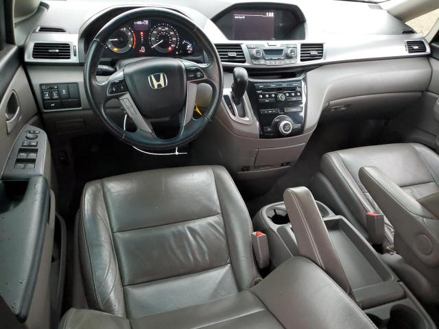Photo 8 from auction – 2012 HONDA ODYSSEY EX with VIN 5FNRL5H68CB087477