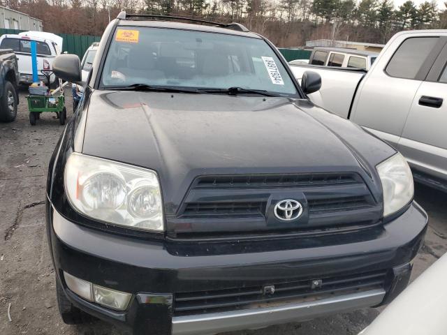 Photo 5 from auction – 2004 TOYOTA 4RUNNER SR with VIN JTEBU14R948013070
