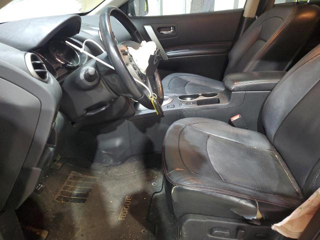 Photo 7 from auction – 2012 NISSAN ROGUE S with VIN JN8AS5MT3CW273357