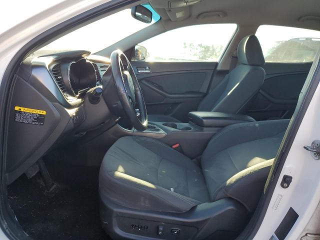 Photo 7 from auction – 2013 KIA OPTIMA HYB with VIN KNAGM4AD0D5048986