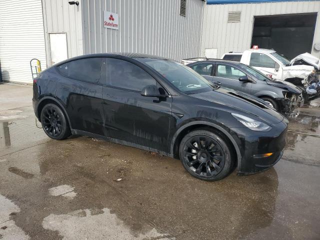 Photo 4 from auction – 2020 TESLA MODEL Y with VIN 5YJYGDEE4LF034491