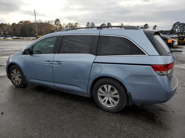 Photo 2 from auction – 2014 HONDA ODYSSEY EX with VIN 5FNRL5H66EB056005