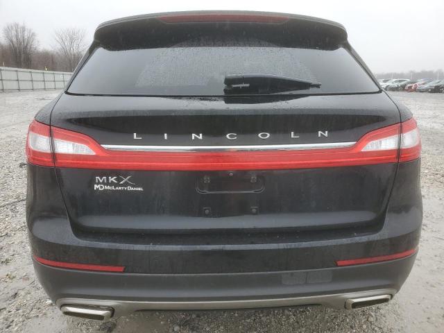 Photo 6 from auction – 2017 LINCOLN MKX RESERV with VIN 2LMPJ6LR2HBL24568