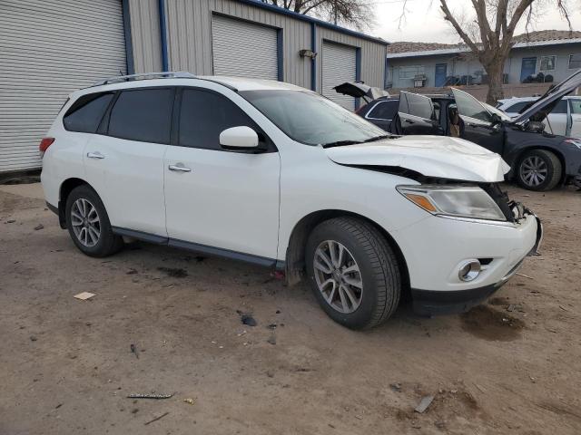 Photo 4 from auction – 2015 NISSAN PATHFINDER with VIN 5N1AR2MM0FC671870
