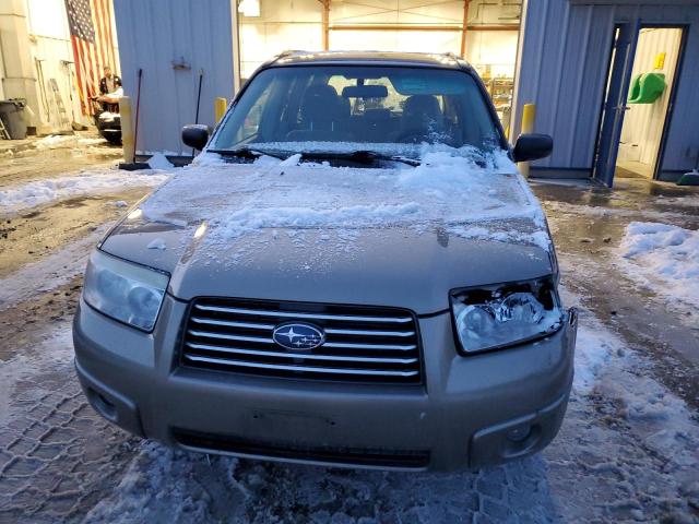 Photo 5 from auction – 2008 SUBARU FORESTER 2 with VIN JF1SG63688H704909