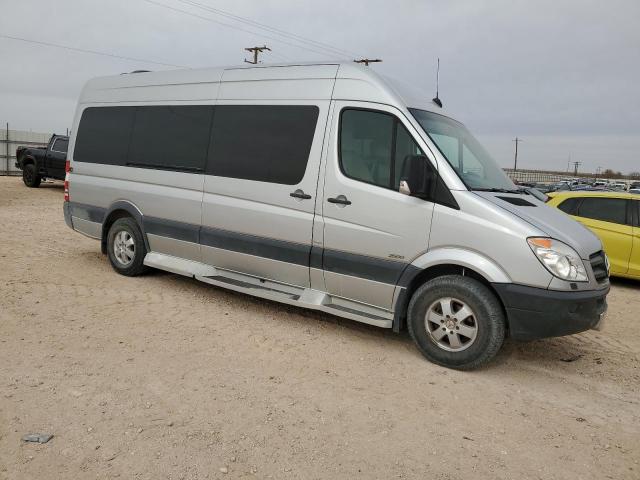 Photo 4 from auction – 2011 MERCEDES-BENZ SPRINTER 2 with VIN WDZPE8CC7B5571818