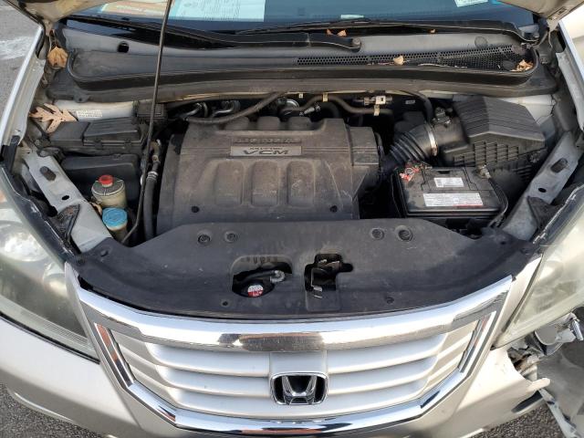 Photo 12 from auction – 2009 HONDA ODYSSEY EX with VIN 5FNRL38779B010976