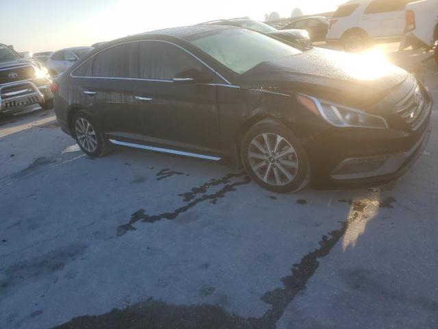 Photo 4 from auction – 2017 HYUNDAI SONATA SPO with VIN 5NPE34AF6HH453867