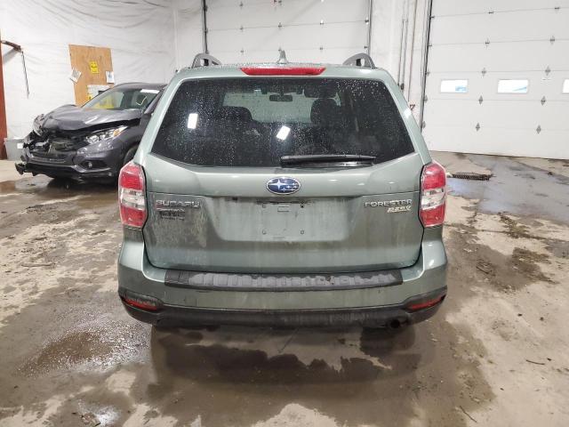 Photo 6 from auction – 2016 SUBARU FORESTER 2 with VIN JF2SJAFC2GH561245