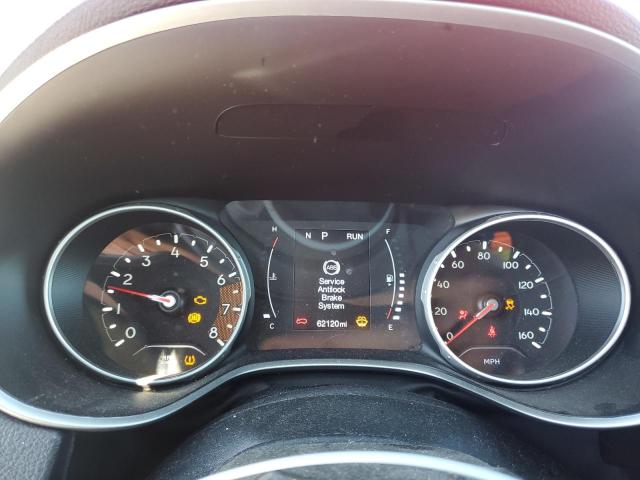 Photo 9 from auction – 2021 JEEP COMPASS SP with VIN 3C4NJCABXMT505136