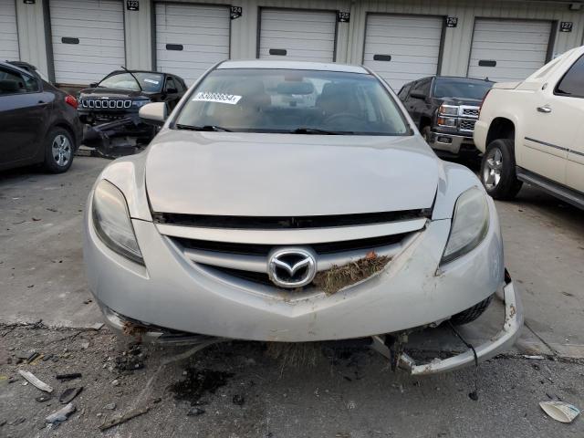 Photo 5 from auction – 2009 MAZDA 6 I with VIN 1YVHP82H695M43697