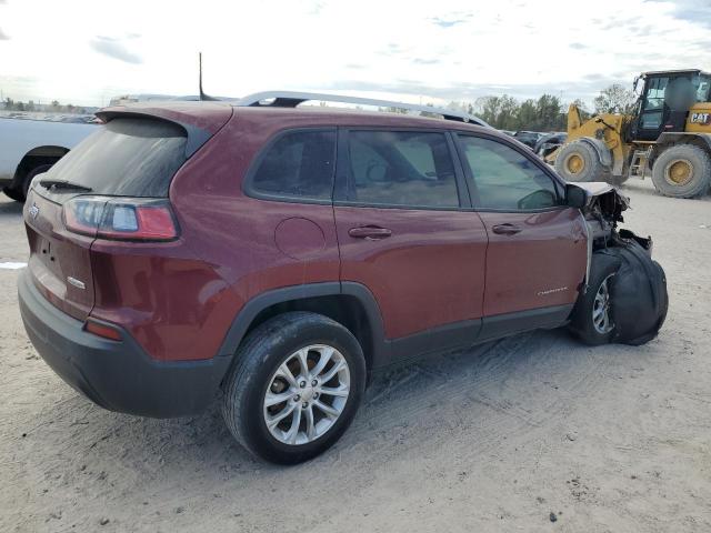 Photo 3 from auction – 2020 JEEP CHEROKEE L with VIN 1C4PJLCB7LD577230