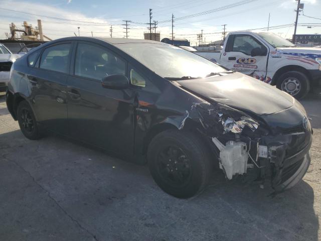 Photo 4 from auction – 2015 TOYOTA PRIUS with VIN JTDKN3DU8F1905565