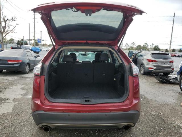 Photo 6 from auction – 2018 FORD EDGE SEL with VIN 2FMPK4J92JBB55190
