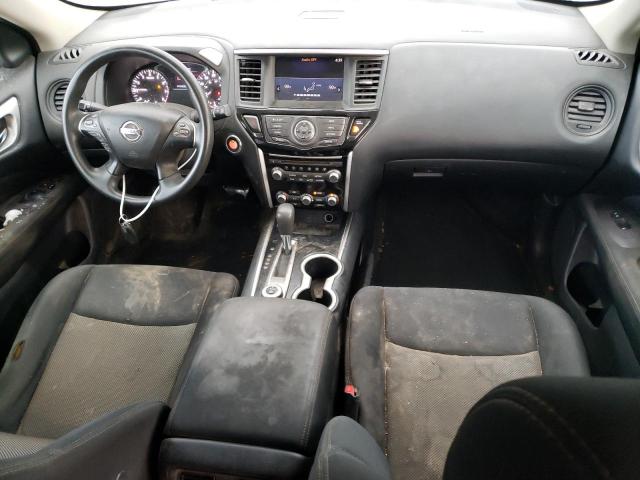 Photo 8 from auction – 2017 NISSAN PATHFINDER with VIN 5N1DR2MM7HC907799